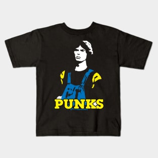 The Warriors Punks Kids T-Shirt